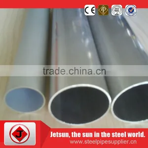 Cold Drawn DIN1629/3 ST52 Alloy Steel Pipe Price per kg thumbnail-3