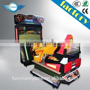 Funshare Sonic Sega All-Stars Racing Arcade Game Machine / Sega Arcade Games thumbnail-1