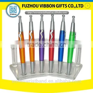 Cheap Promotional Ballpoint Pens With Custom Logo thumbnail-3