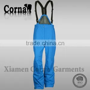 Casual Sports Ski Pants Straight Trousers Multi Colors Tourism Elastic Belt Trousers Pants Designs for Men thumbnail-3