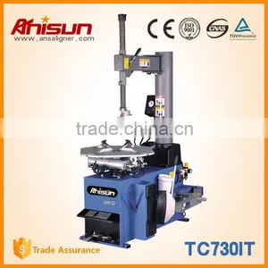 Semi Automatic Tire Changer thumbnail-1