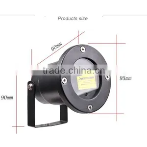 2016 New Garden Laser Light Price 16USD for Christmas thumbnail-6