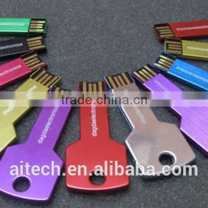Hot Sale Metal USB Key 8gb for Promotional Gifts With Life Warranty thumbnail-5