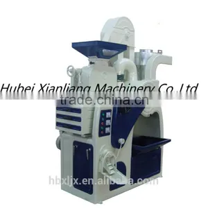 MLNJ Serise Automatic Modern Combined Rice Mill Machinery thumbnail-1