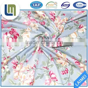 China Factory Polyester Microfiber Tulip Disperse Printed Bed Sheets thumbnail-2