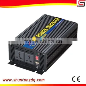 2000w Smart Pure Sine Wave Inverter DC48V to AC220V thumbnail-1