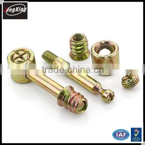 Furniture Hardware Screw Nut Bolt thumbnail-1
