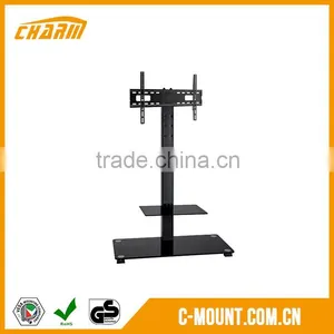 Vertical tv Stands for 25"-46", Factory Supply Unique tv Stands thumbnail-1
