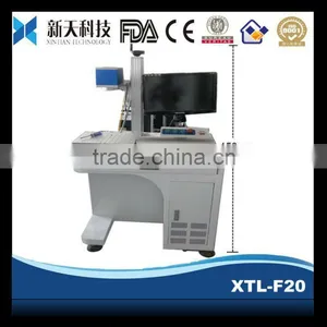 Vacuum Cup Desktop Laser Mark Machine thumbnail-1