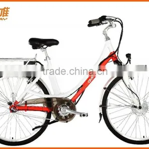 Green Power Electric Bicycle thumbnail-1