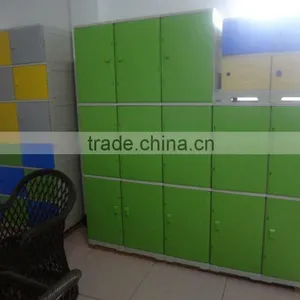 Swimming Pool Water Proof Storage Plastic Locker thumbnail-1