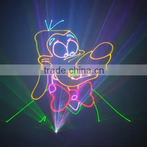 15W RGB Outdoor Laser Stage Lighting thumbnail-5