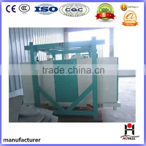 Double Bin Plansifter Flour Sieve With High Quality thumbnail-2