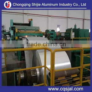 High Quality 5052 5005 5754 Alloy Mill Finish Aluminum Plain Coil / Polish Aluminum Coil thumbnail-3