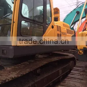 Used Excavator Volvo360BLC thumbnail-3