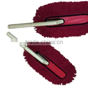 Fashion Wooden Handle Car Brush thumbnail-1
