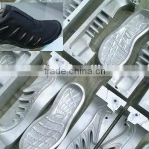 Rotatry PU Machines Used to Make Shoes thumbnail-5