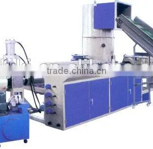 Granulating Machine for Waste Plastic Film thumbnail-1