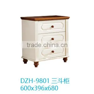2016 Mediterranean Style With Drawers and Step Ladder Bunk Bed thumbnail-4
