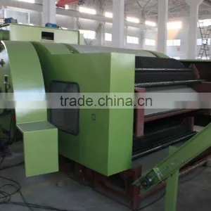 High Quality Cashmere Carding Machine, Fiber Cotton Carding Machine, Carding Fiber Machine thumbnail-6