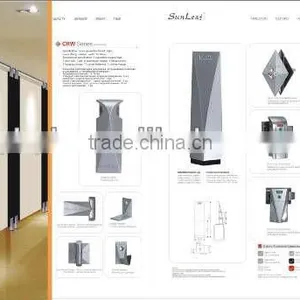 Toilet Cubicle Partition Accessories thumbnail-1