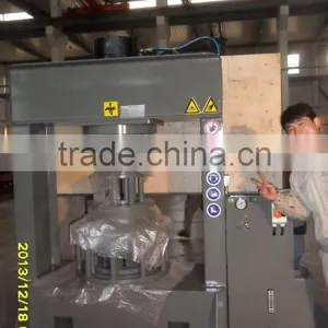 200 Ton, Solid Tire Press thumbnail-6