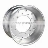 8.25*22.5steel Rail Wheel Good Quality thumbnail-6