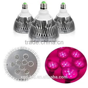 XQD 2016 9W Wterproof Led Grow Light thumbnail-5