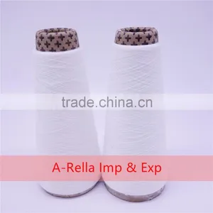Bacteria,High Tenacity,Eco-Friendly Feature and Weaving,Knitting Use Spun Polyester Yarn 20s/1 thumbnail-2