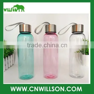 China High Capacity Heat Resistant Water Bottle thumbnail-1