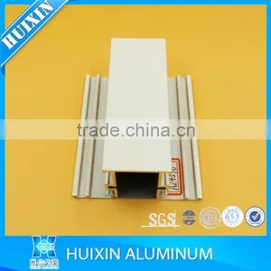 Iraq 18-20 Years Lifespan Anodized Aluminium Profiles Doors Windows Frame thumbnail-3
