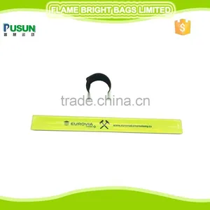 PVC Cute Reflective Wrist Strap thumbnail-1