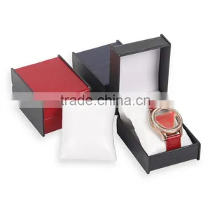 Chinese Factories Wholesale Custom High-grade Plastic Watches Boxes, Fashion Beautiful Gift Box thumbnail-1