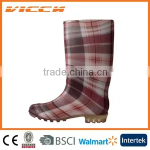 Pvc Welly Special Shoes for Diabetics thumbnail-1