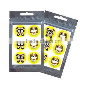 100 Natural Citronella Oil Anti Mosquito Patch thumbnail-1