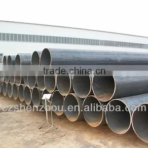 4" Carbon Steel Seamless Pipes thumbnail-1