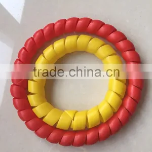 Spiral Wrap Protective Sleeve for Hose/ Cable Trade Assurance thumbnail-1