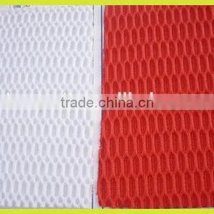 Sandwich Mesh Warp Fabric for Shoes,bags,3d Air Mesh thumbnail-1