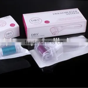 Hot Sale Skin Care 1200 Needles Microneedle Derma Roller thumbnail-4