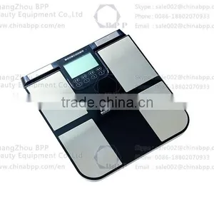 Body Composition Analyzer With Bia Bio Electronic Impedance Technology thumbnail-3