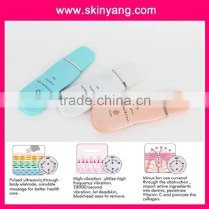 Handheld Ultrasonic LED Light for Skin Tighten Wrinkle Remover Skin Face Lifting Machine in Home Use thumbnail-2