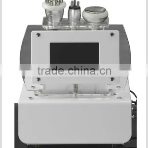 3in1 Radio Frequency Cavitation Cellulite Treatment Cavitation Machine thumbnail-1