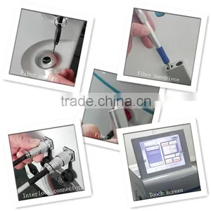 1064nm 10Hz Portable Nail Fungus Laser Machine With Fiber Delivery thumbnail-2