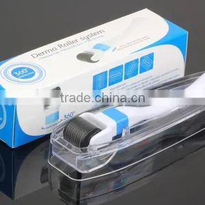 DRS Derma Roller 1200 Needles Dermaroller Body Roller With Interchangeable Roller Head For Acne Scar Freckle 0.2-3.0MM thumbnail-6
