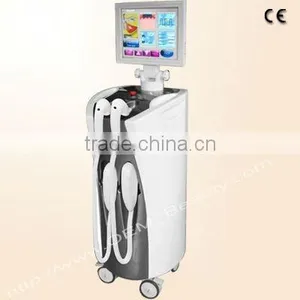 Painless Mobile 808nm Diode Laser Hair Removal With 5 Laser Bars In Handle A009 thumbnail-1