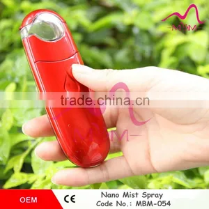 USB Rechargeable MIni Beauty Care Cool Nano Spray Portable Dayshow Spray Device thumbnail-1