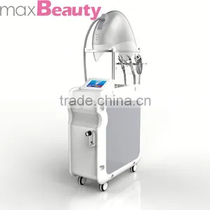 Professional Oxygen Facial Machine Good O2 Skin Oxygen Jet Peel Scar Removal Skin Regeneration Machine Water Facial Peeling thumbnail-1