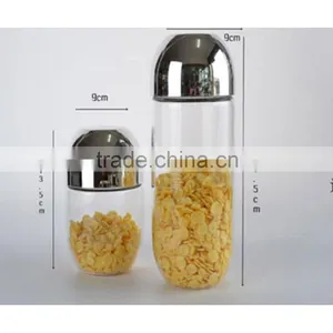 Hot Selling Wholesale Household Kitchen Variety Glass Candy Coffee Tea Pot thumbnail-2