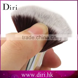 1pcs Kabuki Makeup Brush Soft Synthetic Flat Top Cosmetic Foundation Blush Brush thumbnail-2