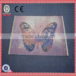 Bamboo Coaster/bamboo Tea Cup Mats/bamboo Mug Pads thumbnail-1